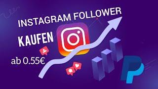 Follower Kaufen bei Instagram. 2023