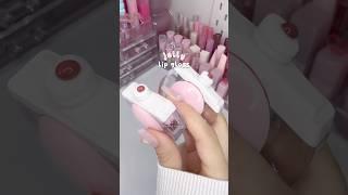 jelly lip gloss ? # cbeauty #chinesemakeup #makeup #pink #shortvideo #shorts