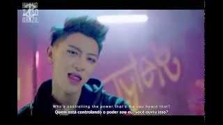 [PT-BR/ENG SUB] Z.TAO - I'M THE SOVEREIGN MV