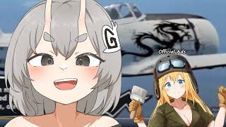 "War Thunder Anime"