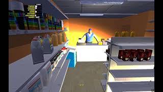 My Summer Car Robbing Teimo's shop Stealing Slot Machine