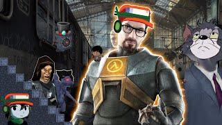 DIRECTO: HALF-LIFE 2 con Amiguis Terminamos en Cana, NOVA PROSPECT!