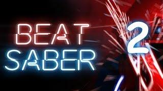 Jukarii Lost in Virtual Reality - Beat Saber #2 [German]