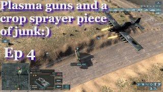 Terminator Dark Fate - Defiance - Santa Fe Outskirts - Ep 4 - All objectives -Army Management - Hard