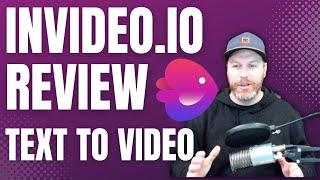 Invideo Review - The Best Text to Video & Short Form Content Generator