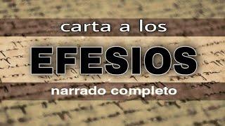 carta a los EFESIOS (AUDIOLIBRO) narrado completo