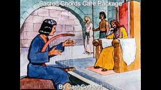 Sacred Chords Care Package (Sample Pack) by CashGotHeat