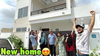 New ghar dekhna shoro kardiya for family | 5 rooms wala chahaiye