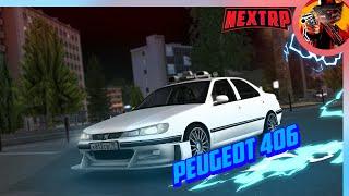 Peugeot 406 на НЕКСТ РП | NEXT RP