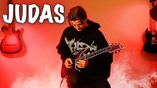 If 'Judas' by Lady Gaga had Electric Guitar