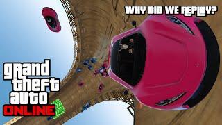 WHY DID WE REPLAY THIS GAMEMODE?! | GTA5 - GTAHQHD EVENT