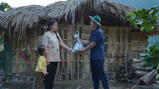 Thanks to the Farmer's Kindness, the Single Mother's Life Is Better in the Abandoned House.