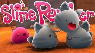 Slime Rancher ► Радиоактивные слаймы ► № 4 (16+)