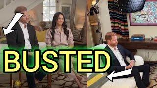 Are Prince Harry & Meghan Markle FILMING at this HOME?