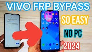 How to Remove Google Account VIVO 2024