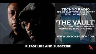 Octave One (PA) on The Vault Radio Show January 28, 2009