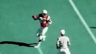 Johnny Rodgers punt return 1972