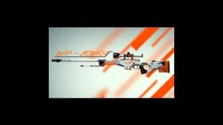 STATTRAK AWP ASIIMOV [REUPLOAD]