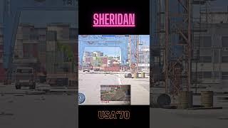 M551 Sheridan