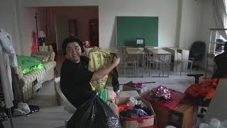 МУХАНДЖАН ВЫКИДЫВАЕТ СВОИ ПЛАТЬЯ - MuhanJan
