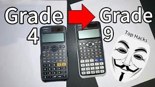 Top Calculator Tricks/Hacks For GCSE Maths (BOOST YOUR GRADE!!)