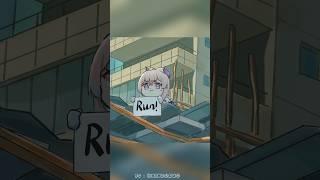 Run  [Genshin Impact Comic]