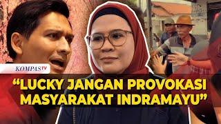 Cabup Indramayu Nina Agustina Minta Lucky Hakim Jangan Provokasi Masyarakat Terkait Pengadangan