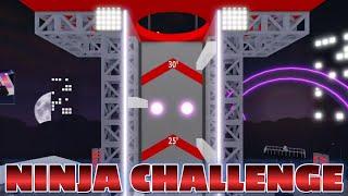 ROBLOX NINJA CHALLENGE