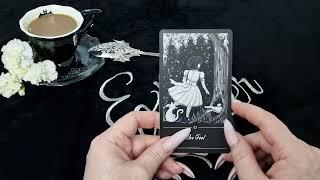 Обзор колоды "Phantomwise tarot"