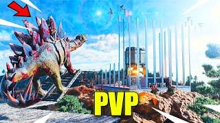 HOPA JUEGA EVENTO PVP en ARK Survival Ascended