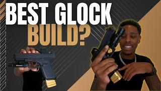 MY CUSTOM GLOCK 19 OVERVIEW | BEST RADIAN RAMJET BUILD