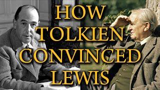 How Tolkien Converted C. S. Lewis To Christianity