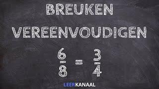 Breuken Vereenvoudigen