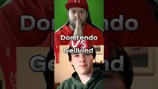 Domtendo vs. Geilkind #capcut #funny #memes #vs #battle #domtendo #0947 #fyp #fürdich