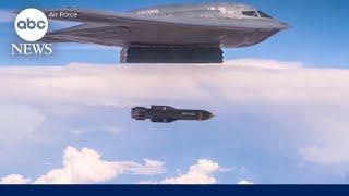 Bombing Iranian nuke plant with US bunker-buster bomb might not work: Expert