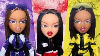 NEW BRATZ SCORCHIN’ DOLLS!  Ft. Sasha, Jade & Yasmin!