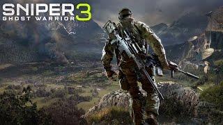 Sniper Ghost Warrior 3 #1. Начало Прохождение. Заварушка в Грузии