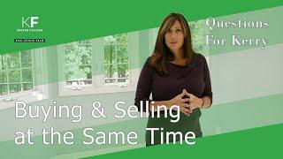 How to Buy and Sell a home at the same time in Kalamazoo / Portage Michigan!