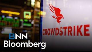 Crowdstrike stock dips over weak 2026 guidance