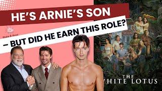  Patrick Schwarzenegger: Just another famous kid—or the next breakout star? I Brain & Buzz