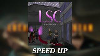 FOX x GRCA - LSC [ SPEED UP ]