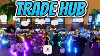 Unbelievable: YBA's New Trade Hub Revealed