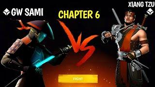 Shadow Fight 3 Chapter 6 Official Boss Battle Xiang Tzu.