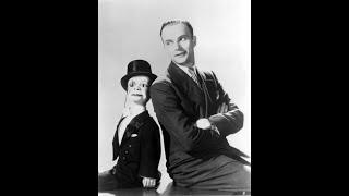 Edgar Bergen, Charlie McCarthy, & W.C. Fields on The Chase & Sanborn Hour May-July 1937. 9 Episodes.