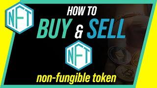 How to Buy and Sell NFT for Beginner