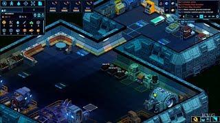 Space Haven Gameplay (PC HD) [1080p60FPS]