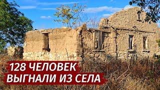 Крым. Людей ВЫГНАЛИ за один день. Село Лучевое. Советский район.