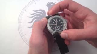 Roger Dubuis Easy Diver Luxury Watch Review