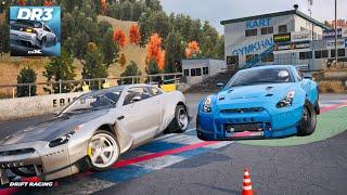 The Real Godzilla in this Game (Nissan R35) - CarX Drift Racing 3