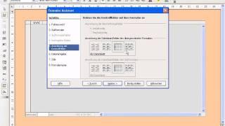 OpenOffice Base Formulare erstellen